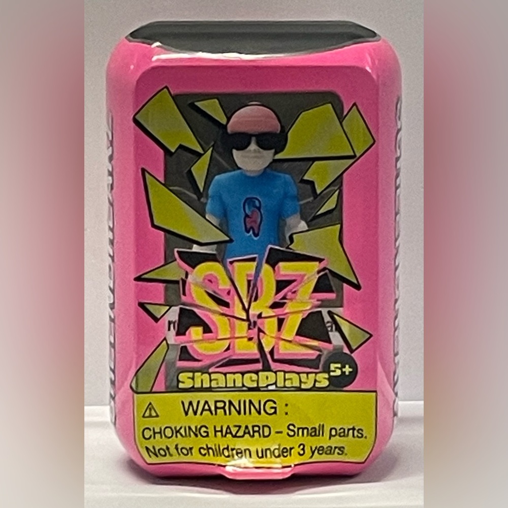ScreenBreakz Gamerz ShanePlays Collectible Action Figure